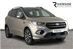 2019 Ford Kuga