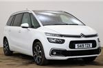 2019 Citroen Grand C4 SpaceTourer