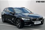 2019 Volvo V60 2.0 D3 R DESIGN 5dr