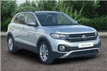 2021 Volkswagen T-Cross