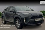 2022 Toyota Yaris Cross