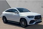 2021 Mercedes-Benz GLE Coupe
