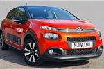 2018 Citroen C3