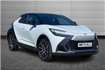 2024 Toyota C-HR