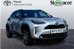 2023 Toyota Yaris Cross