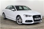 2015 Audi A3 Saloon