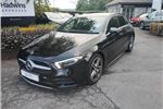 2020 Mercedes-Benz A-Class