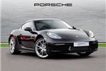 2018 Porsche Cayman