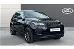 2019 Land Rover Discovery Sport