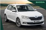 2021 Skoda Fabia