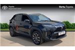 2021 Toyota Yaris Cross
