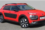 2017 Citroen C4 Cactus