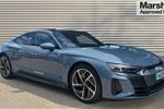 2021 Audi e-tron GT