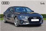 2020 Audi A4