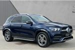 2021 Mercedes-Benz GLE