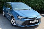 2022 Toyota Corolla Touring Sport