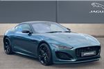 2023 Jaguar F-Type