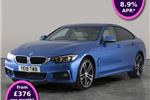 2019 BMW 4 Series Gran Coupe
