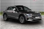 2021 Audi e-tron