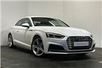 2018 Audi A5 1.4 TFSI S Line 2dr S Tronic