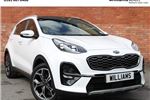 2021 Kia Sportage