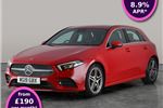 2019 Mercedes-Benz A-Class