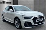 2021 Audi A1