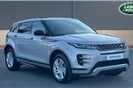 2021 Land Rover Range Rover Evoque