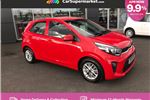 2021 Kia Picanto