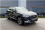 2021 Jaguar F-Pace