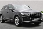 2020 Audi Q7