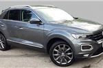 2018 Volkswagen T-Roc