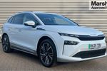 2025 Skoda Enyaq