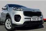 2016 Kia Sportage