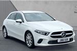 2019 Mercedes-Benz A-Class