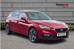 2021 SEAT Leon