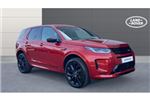 2020 Land Rover Discovery Sport