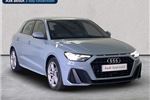 2022 Audi A1