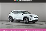 2022 Toyota Yaris Cross