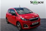 2021 Peugeot 108