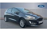 2018 Ford Fiesta