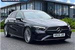 2024 Mercedes-Benz A-Class