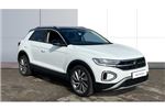 2023 Volkswagen T-Roc