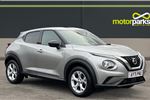 2021 Nissan Juke