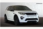 2018 Land Rover Discovery Sport