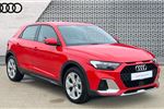 2020 Audi A1 Citycarver