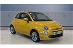 2017 Fiat 500