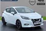 2021 Nissan Micra