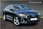 2020 Audi Q3