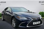 2020 Lexus ES